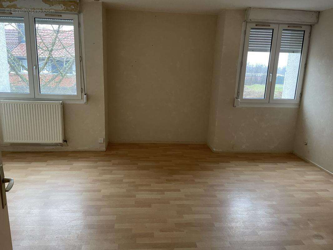 Appartement à CERNAY