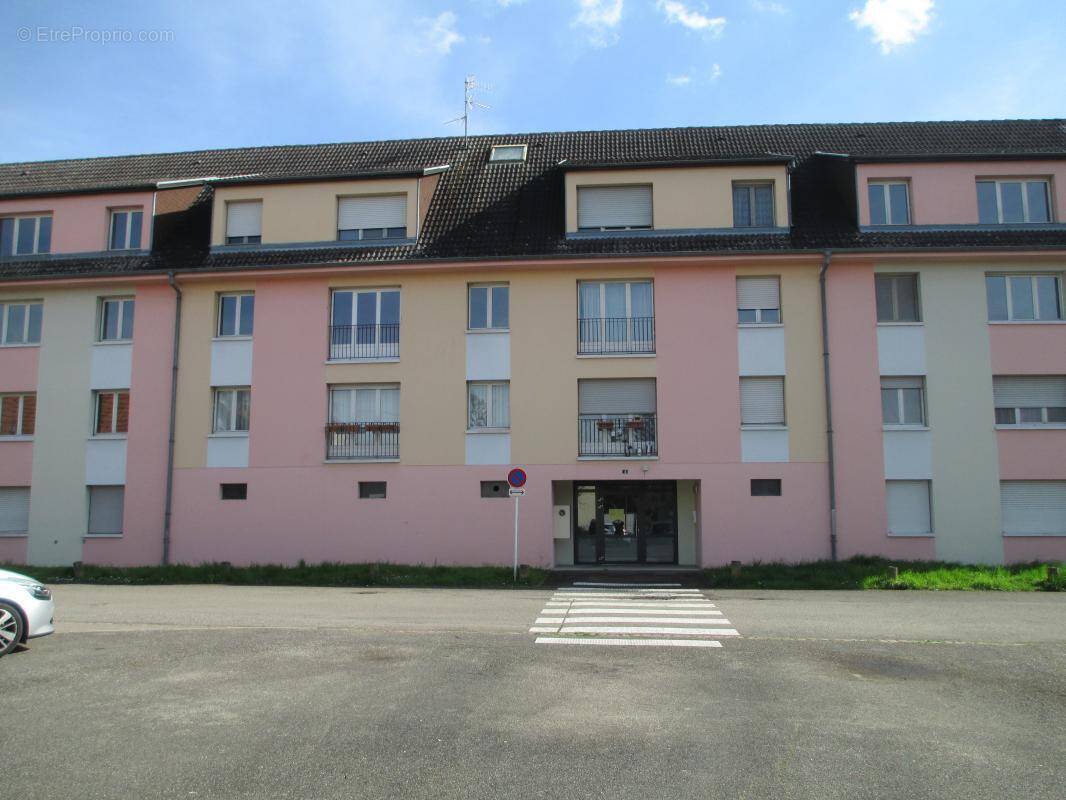 Appartement à ALGOLSHEIM