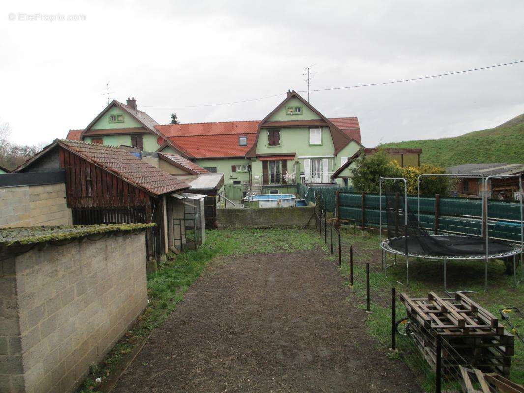 Maison à ENSISHEIM