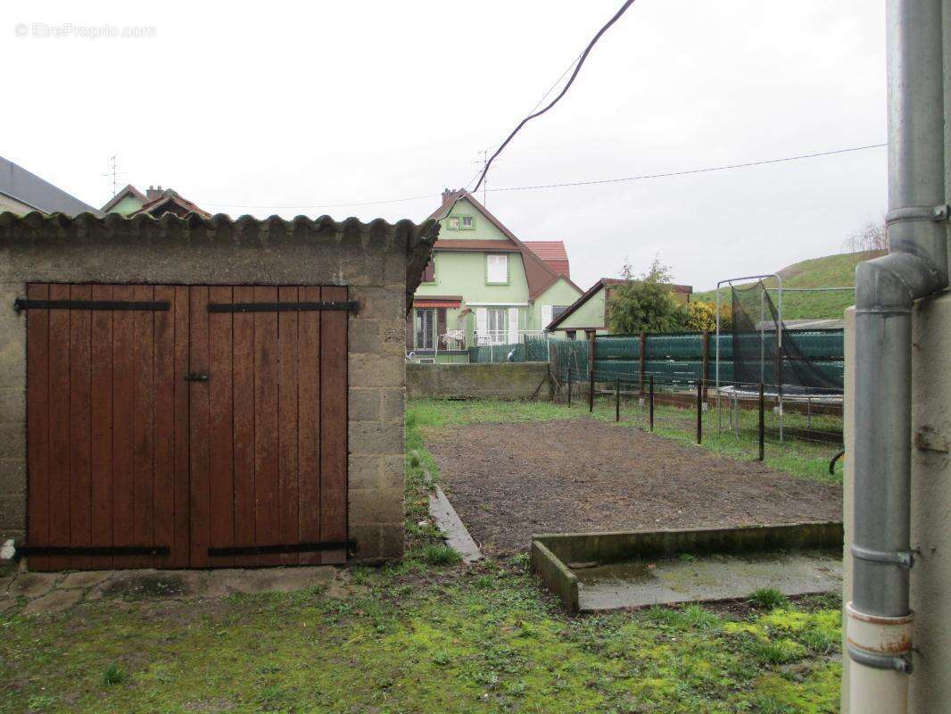 Maison à ENSISHEIM