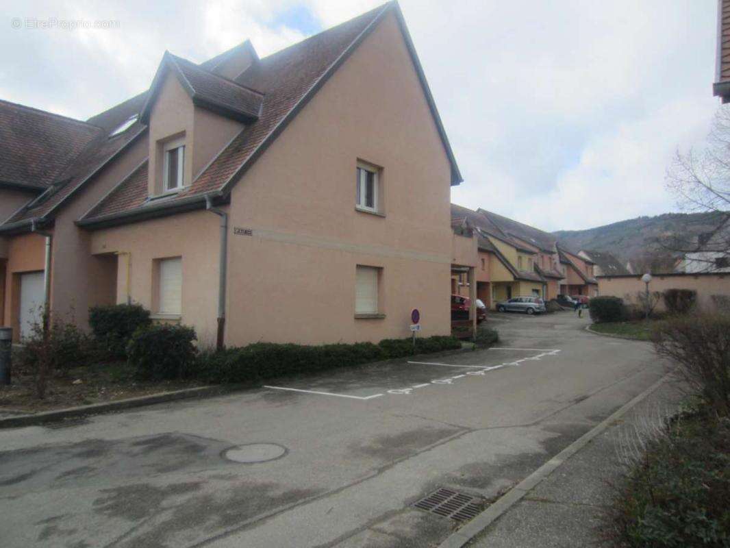 Appartement à RIQUEWIHR