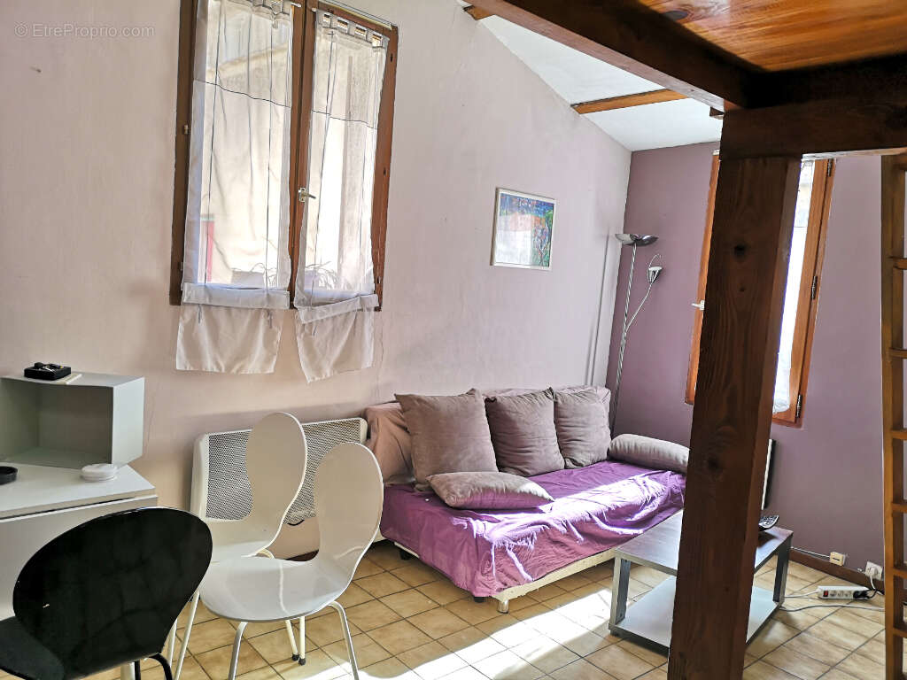 Appartement à AIX-EN-PROVENCE