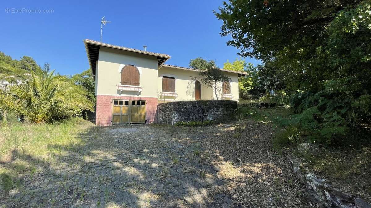 Maison à CAPBRETON