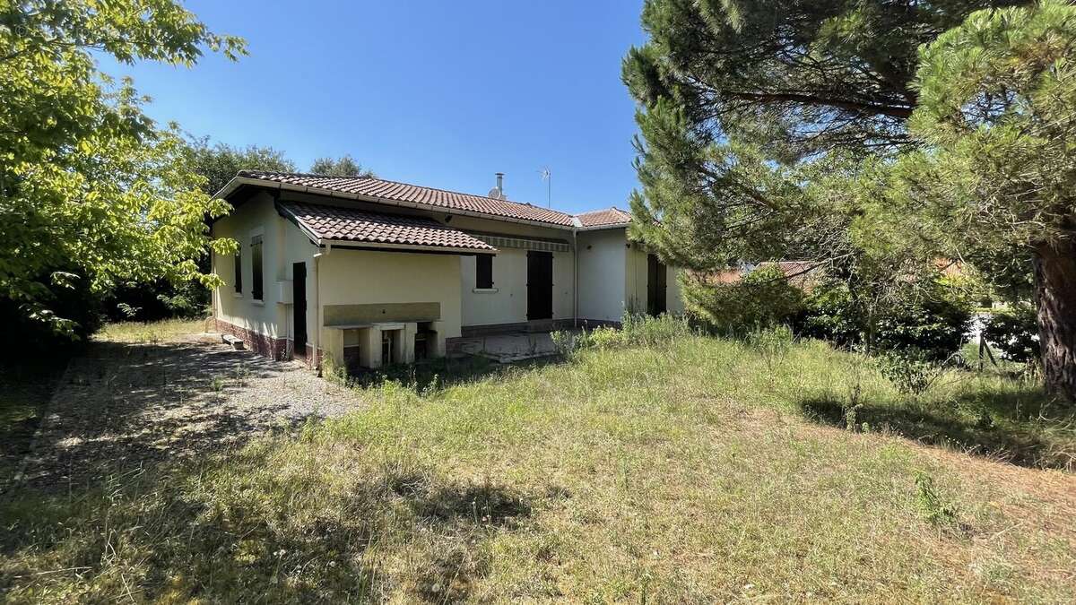 Maison à CAPBRETON