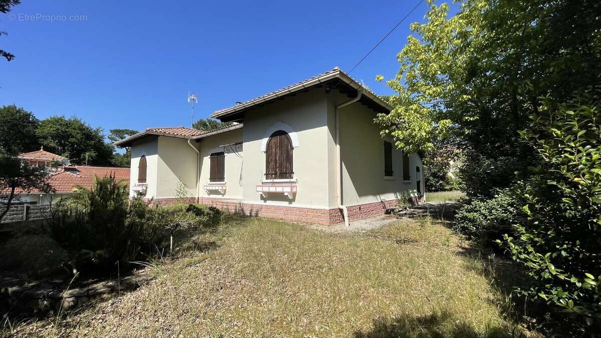 Maison à CAPBRETON