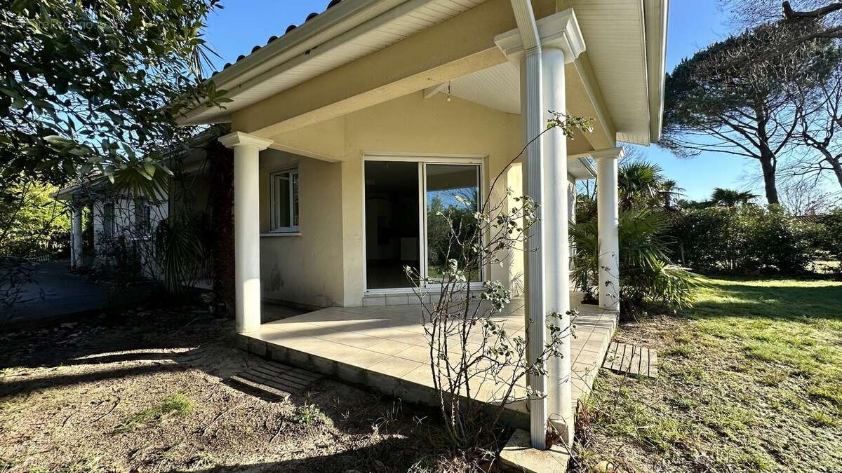 Maison à HOSSEGOR