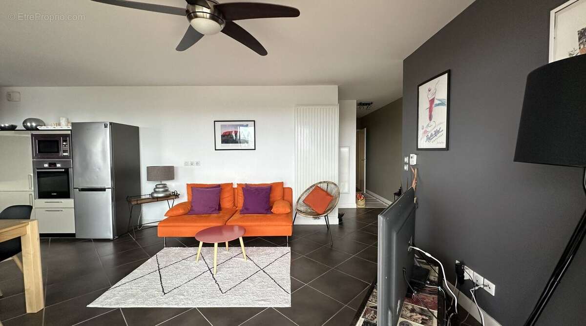 Appartement à CAPBRETON