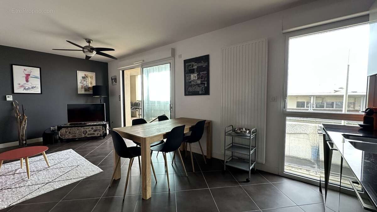 Appartement à CAPBRETON