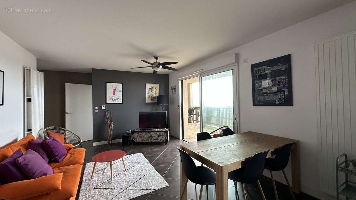 Appartement à CAPBRETON