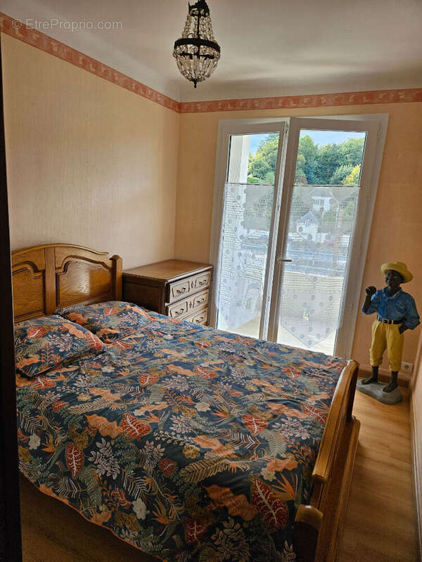 Appartement à MORLAIX