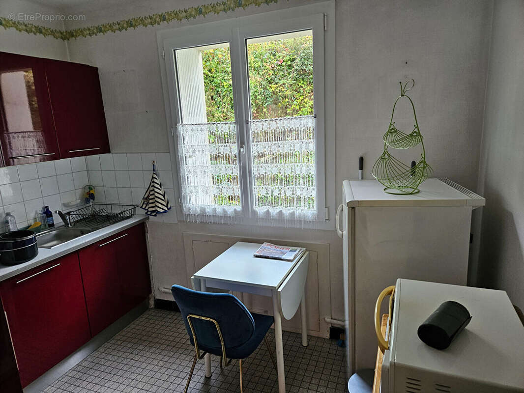 Appartement à MORLAIX