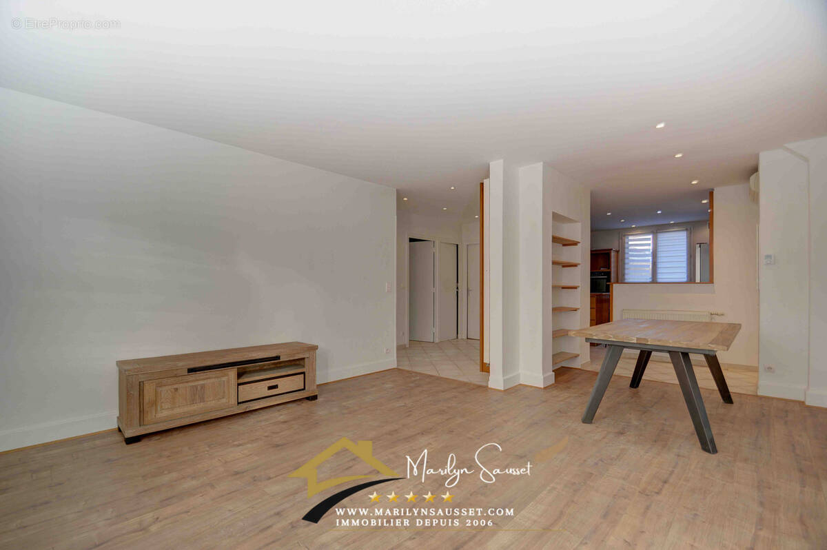 Appartement à LYON-3E