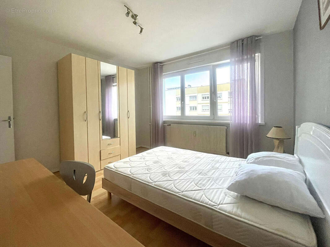 Appartement à THIONVILLE