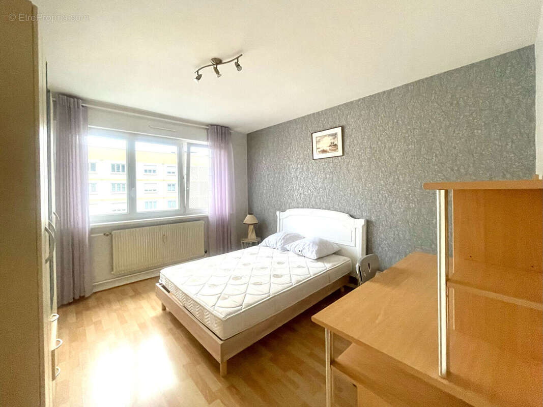 Appartement à THIONVILLE