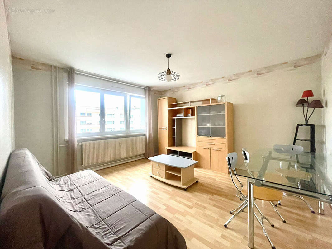 Appartement à THIONVILLE