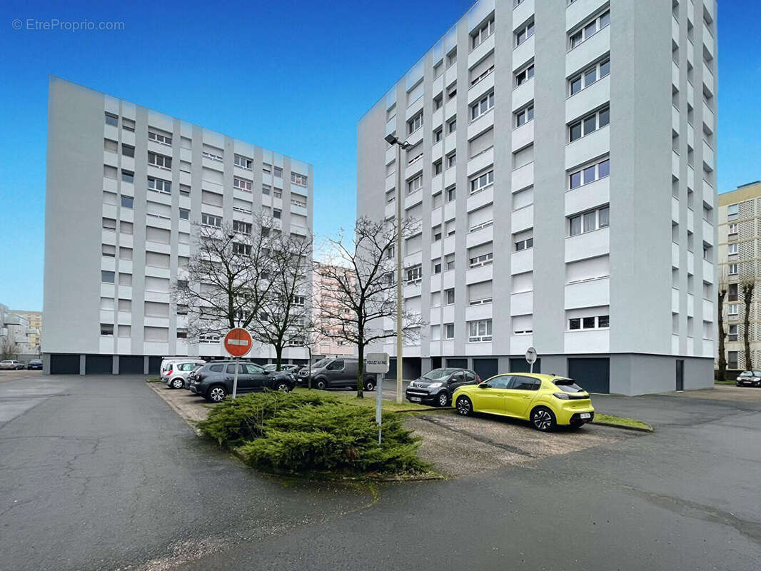 Appartement à THIONVILLE