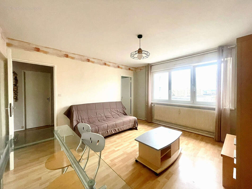 Appartement à THIONVILLE