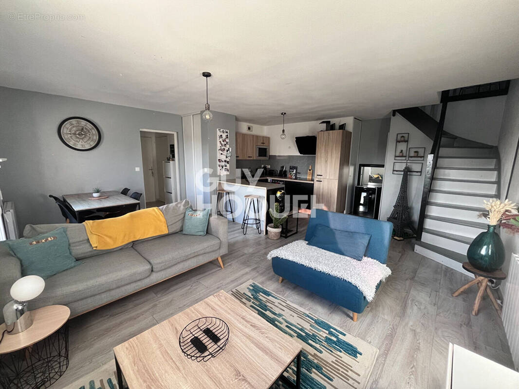 Appartement à NANTES