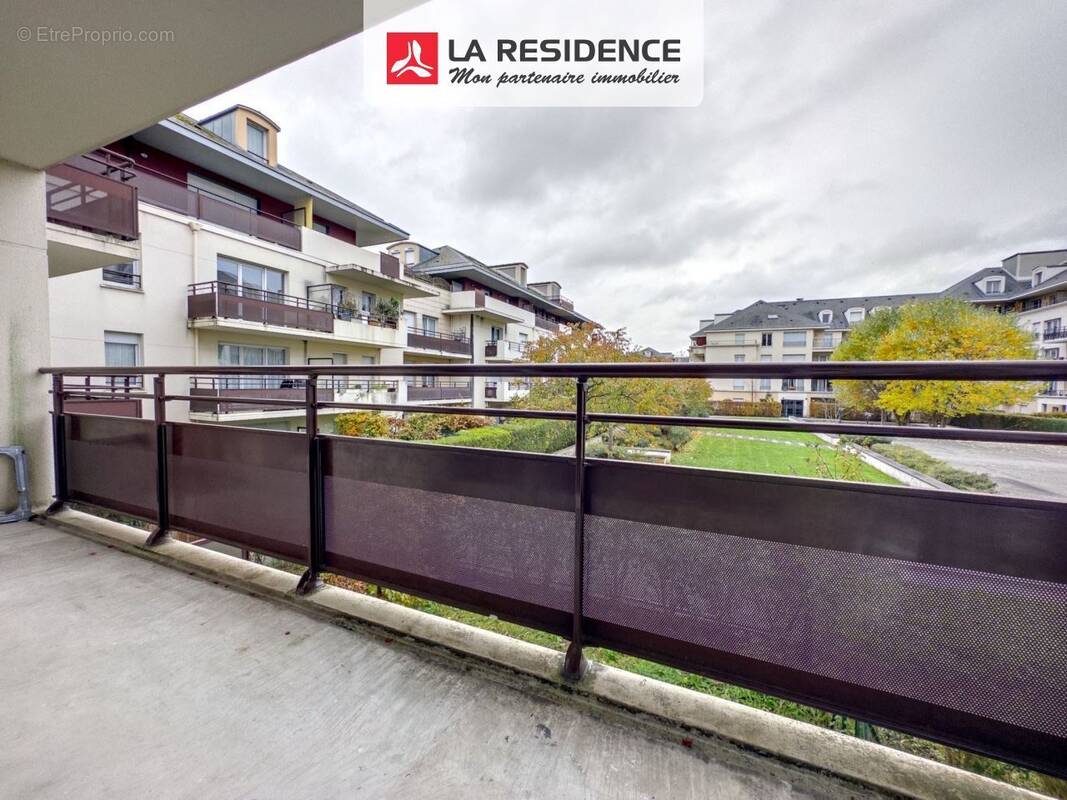 Appartement à CARRIERES-SOUS-POISSY