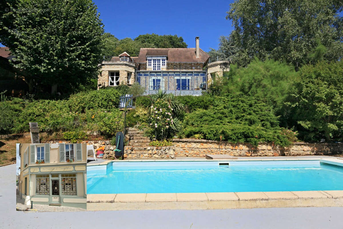 Maison à JOUARS-PONTCHARTRAIN