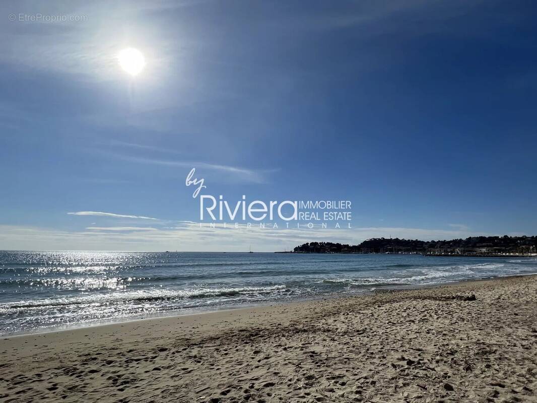 Appartement à CAVALAIRE-SUR-MER