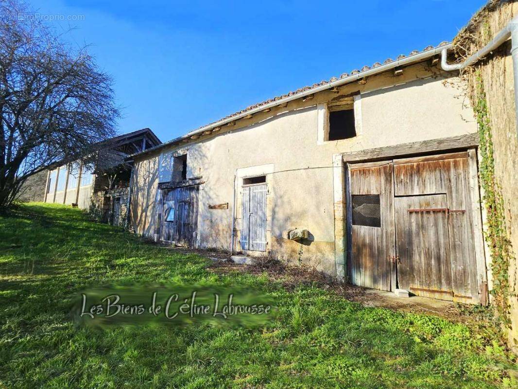 Maison à SORGES