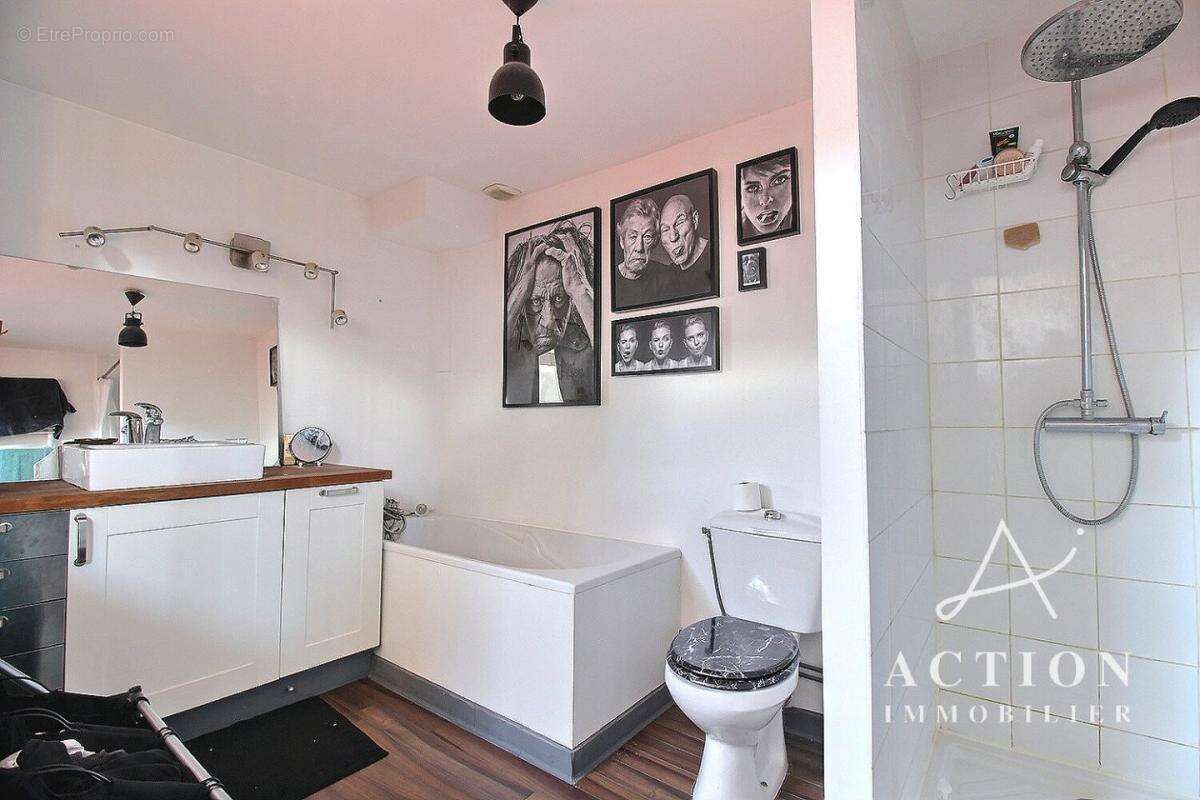 Appartement à ROUBAIX