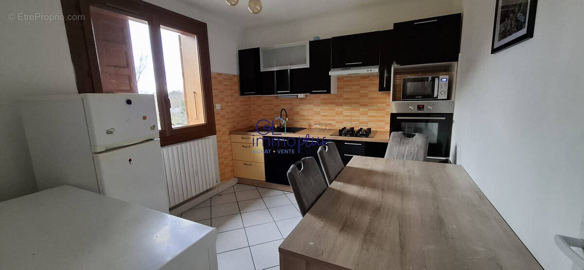 Appartement à ALBERTVILLE