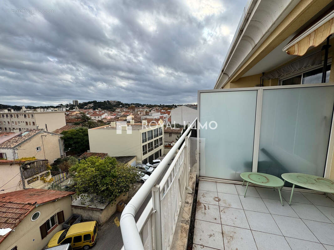 Appartement à TOULON