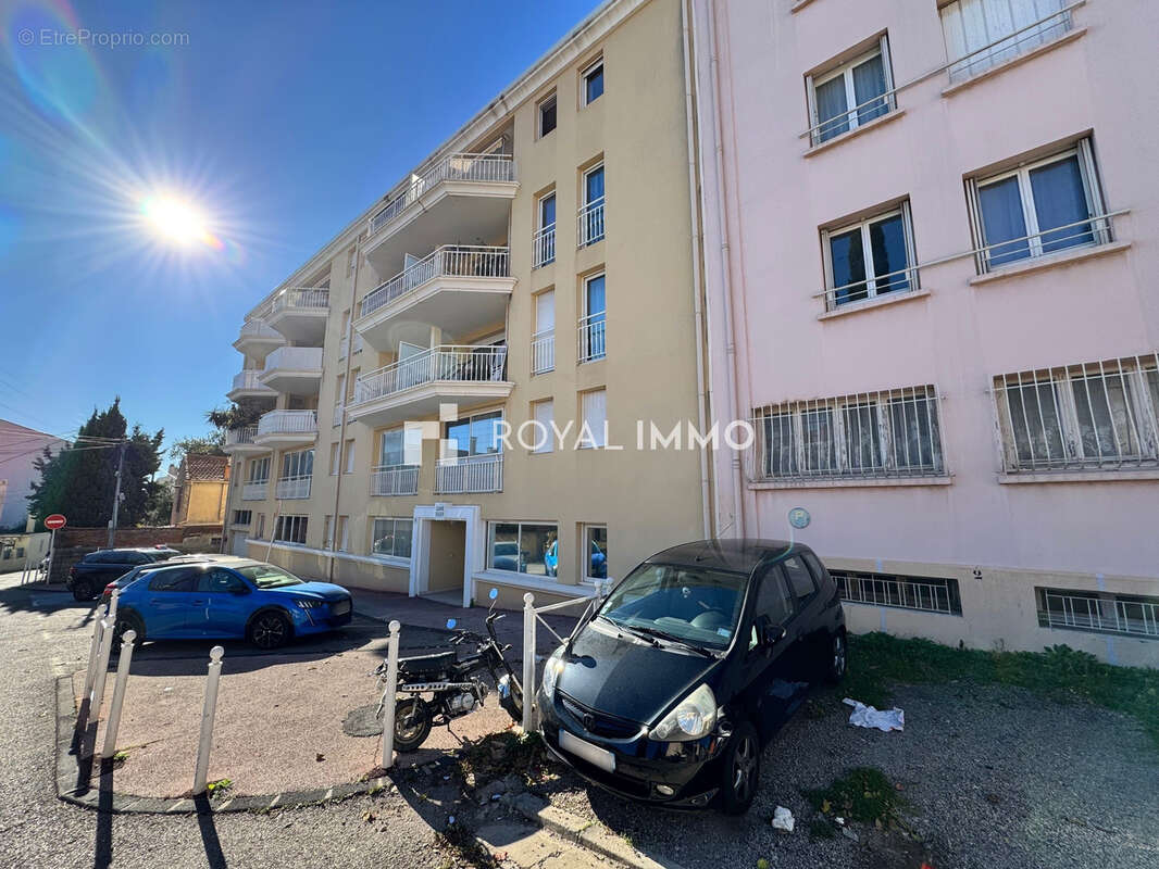 Appartement à TOULON