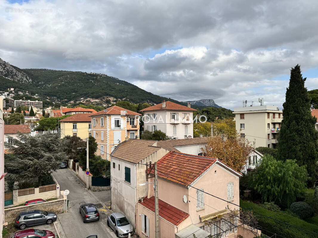 Appartement à TOULON