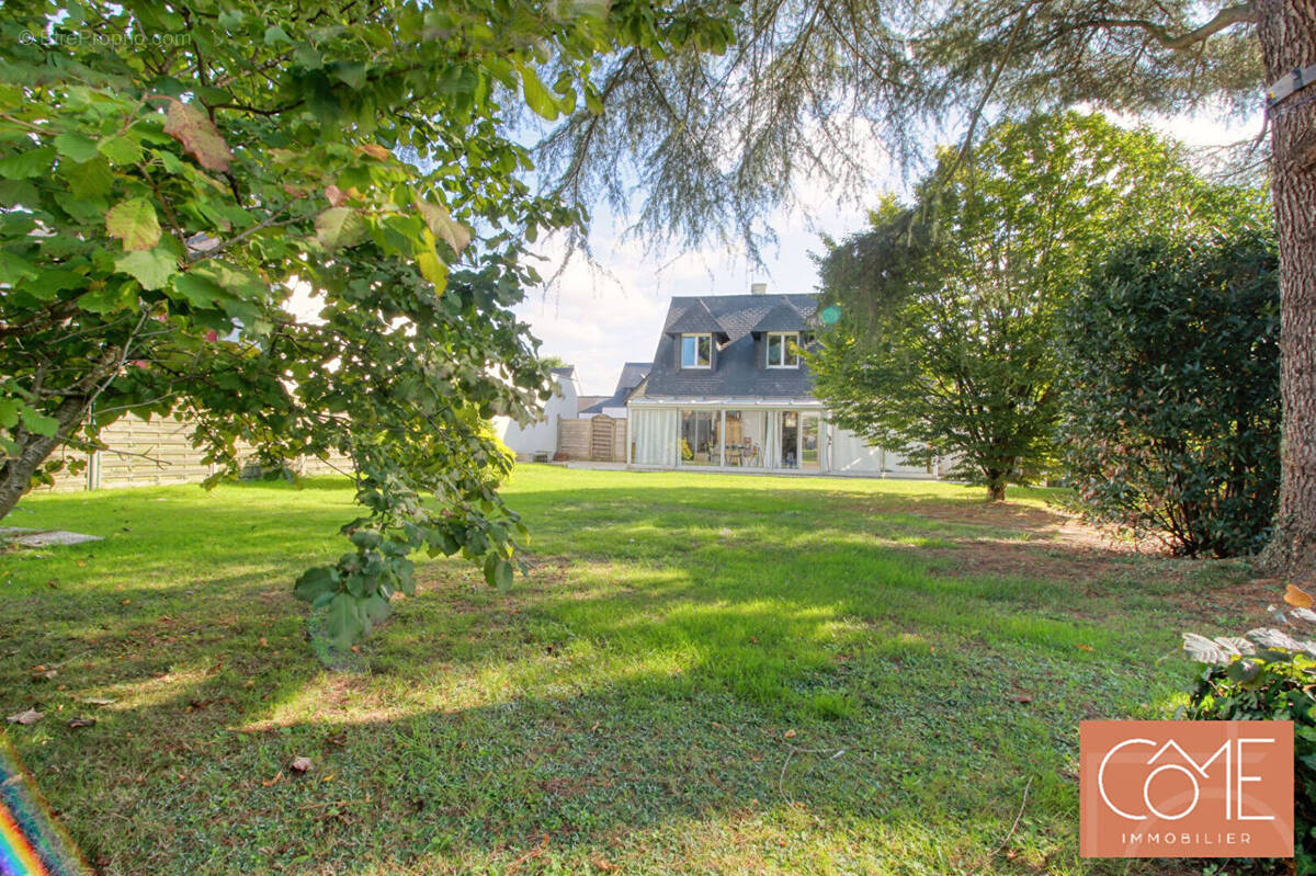 Maison à SAINT-GREGOIRE