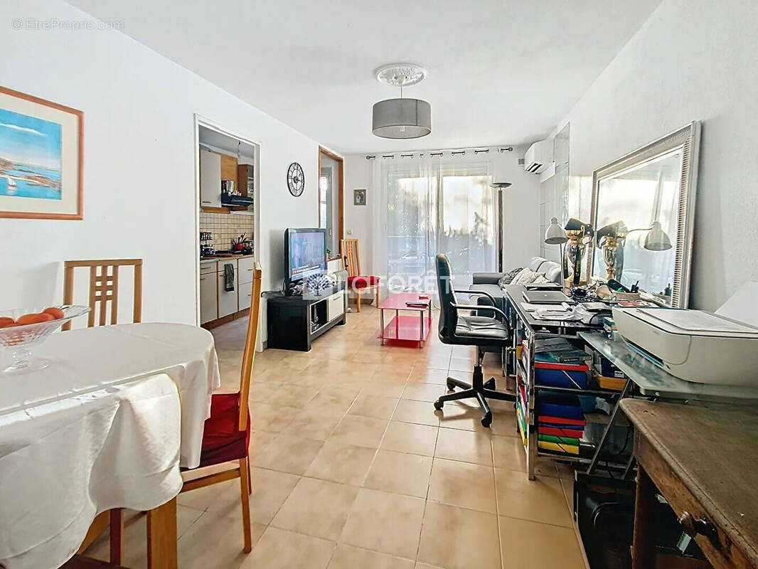 Appartement à CAGNES-SUR-MER