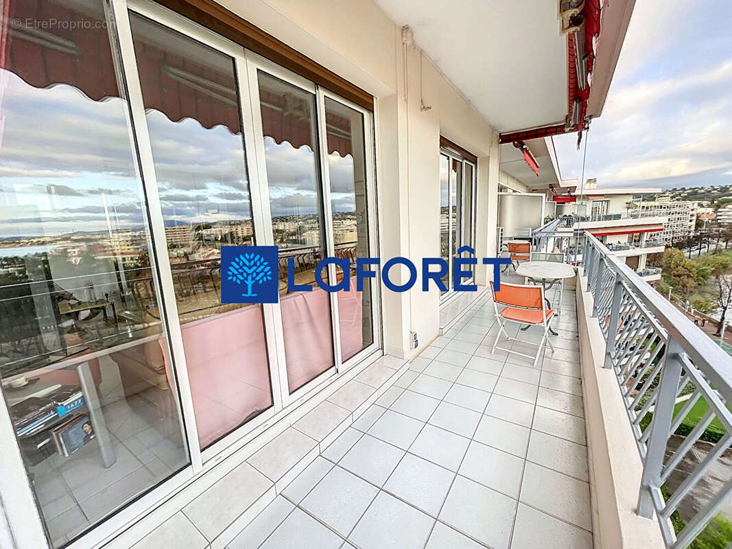 Appartement à CAGNES-SUR-MER