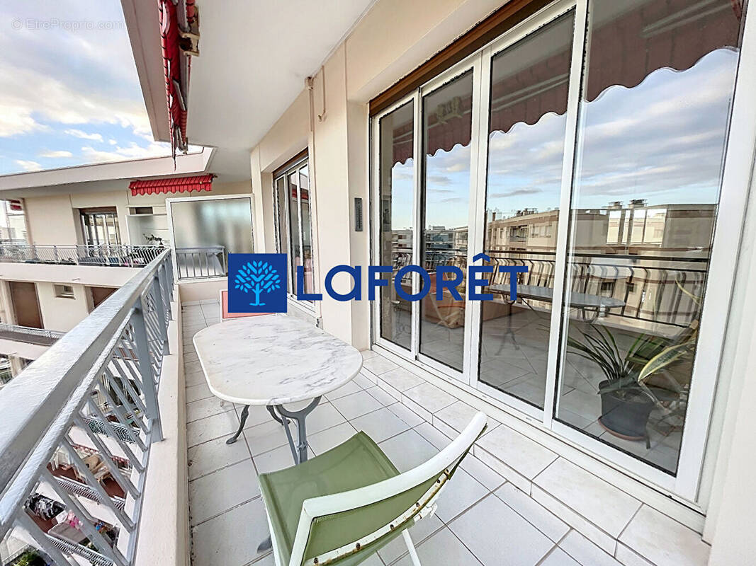 Appartement à CAGNES-SUR-MER