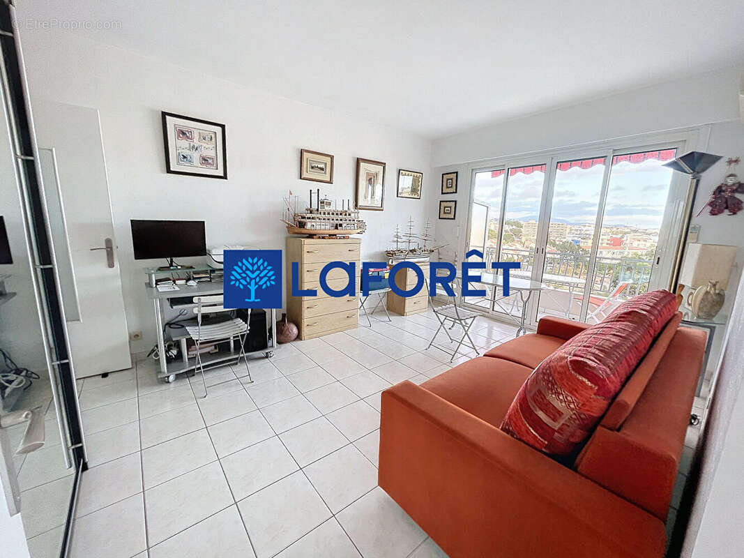 Appartement à CAGNES-SUR-MER