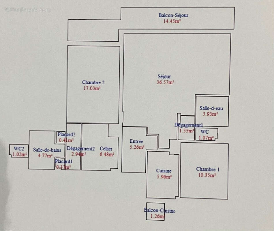 Appartement à CAGNES-SUR-MER