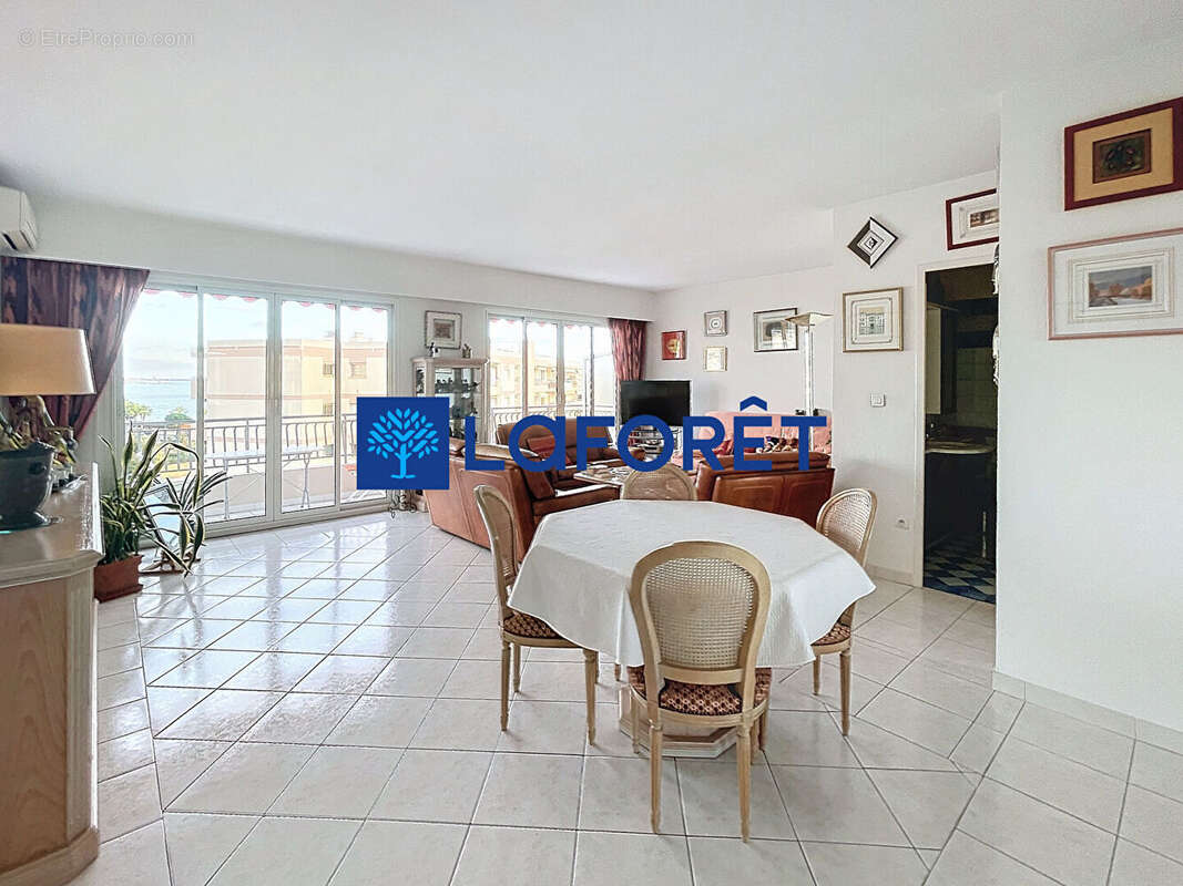 Appartement à CAGNES-SUR-MER