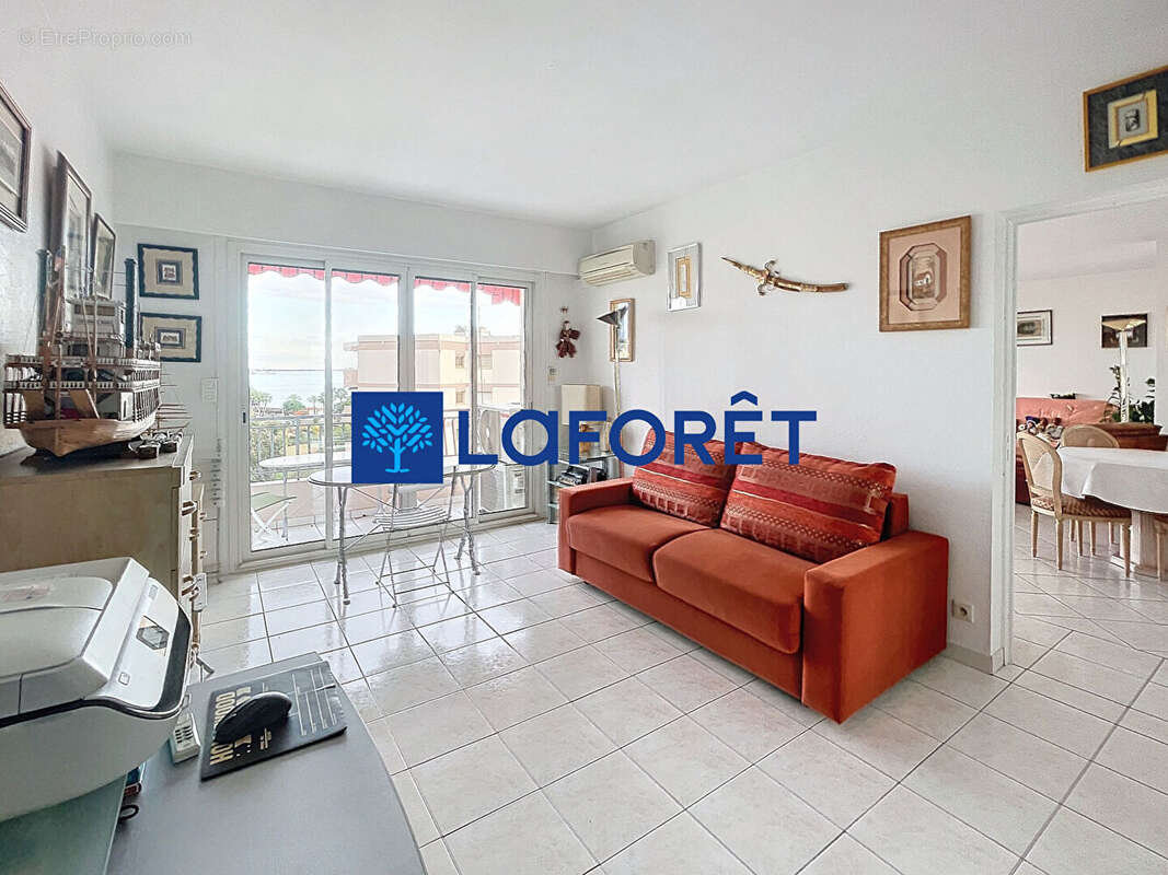 Appartement à CAGNES-SUR-MER