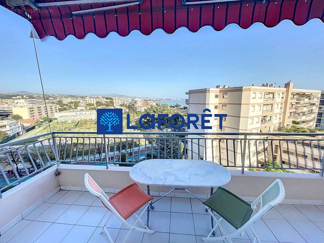 Appartement à CAGNES-SUR-MER