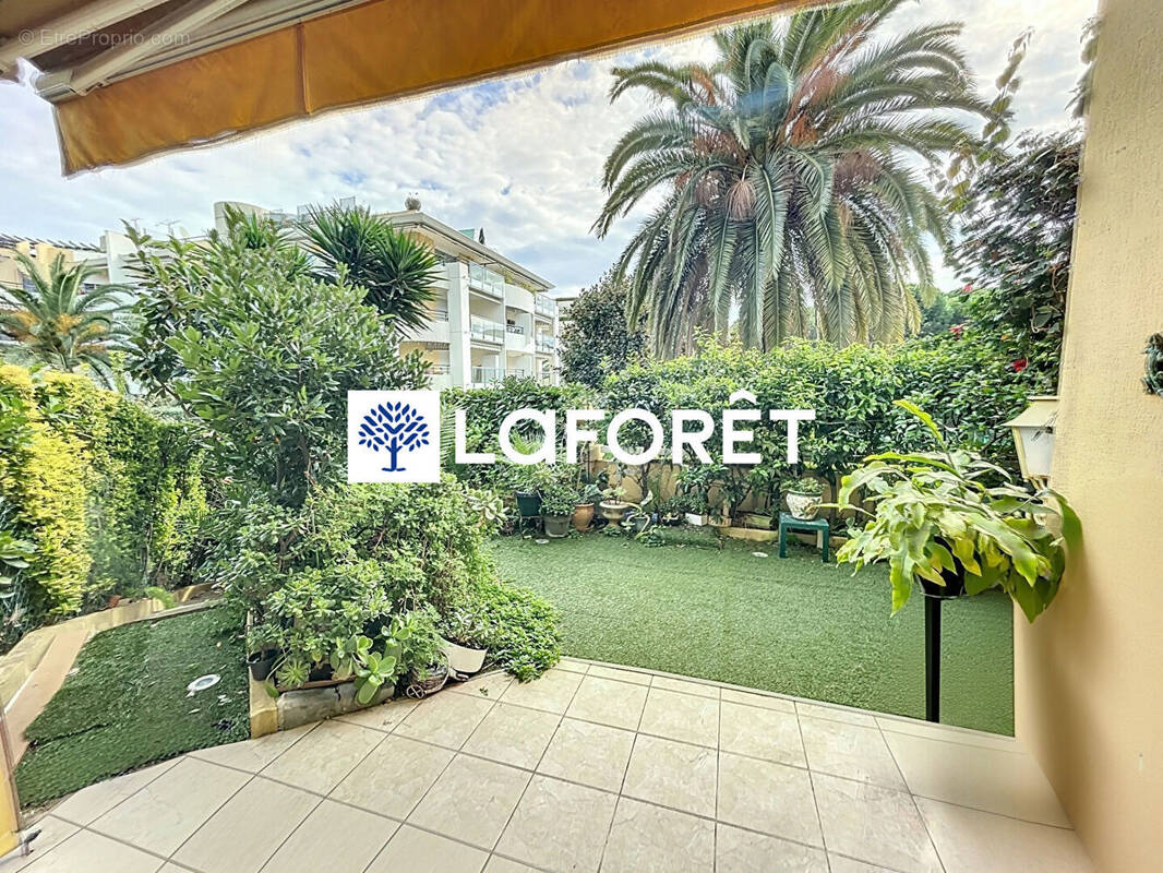 Appartement à CAGNES-SUR-MER