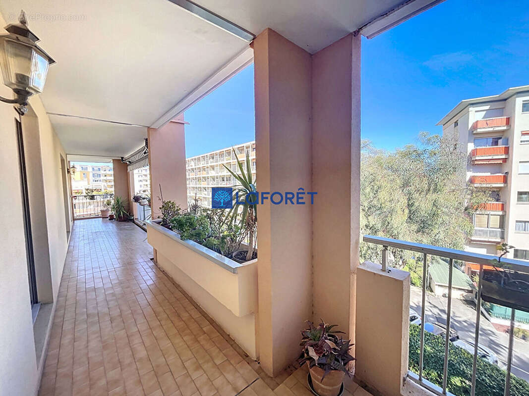 Appartement à CAGNES-SUR-MER