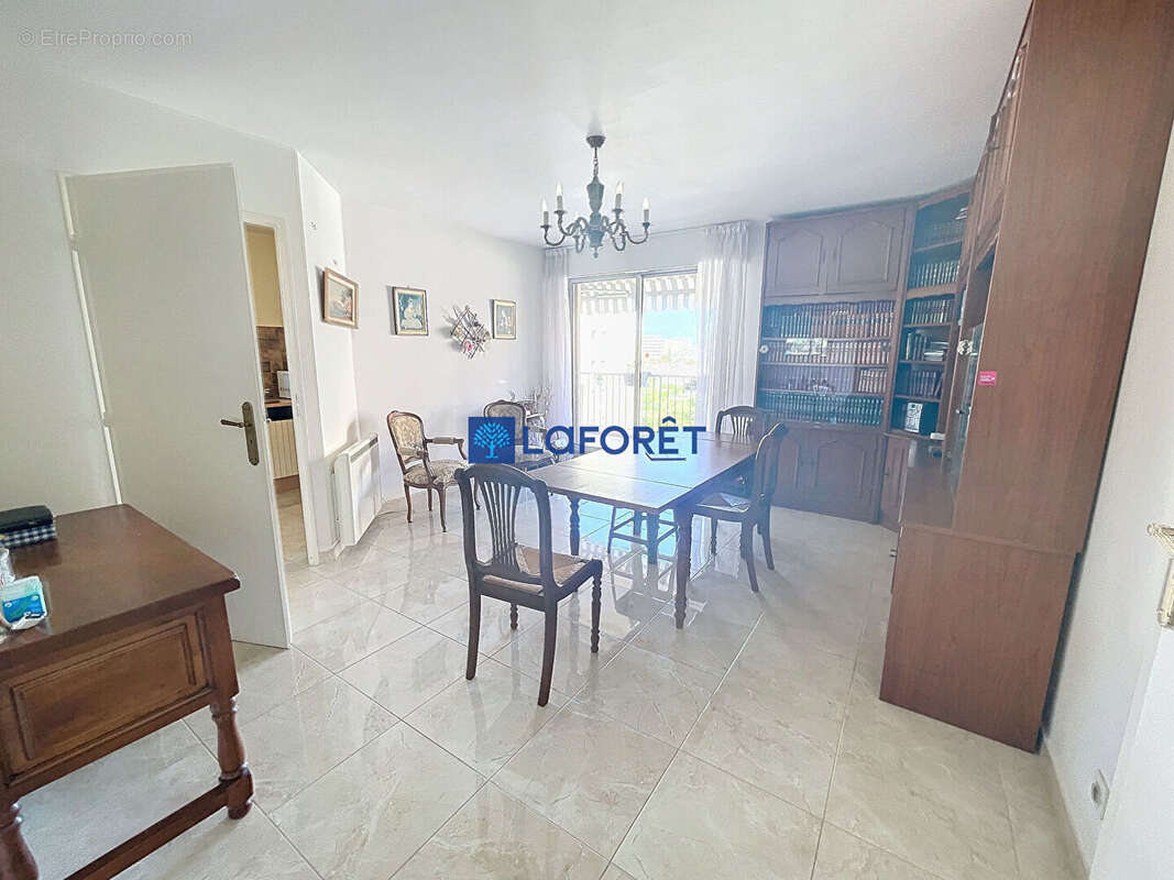 Appartement à CAGNES-SUR-MER