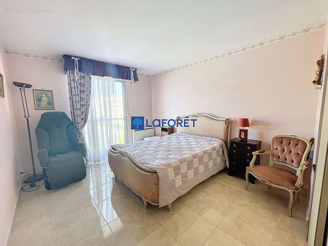 Appartement à CAGNES-SUR-MER