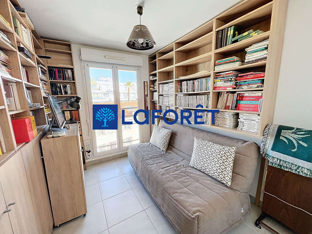 Appartement à CAGNES-SUR-MER