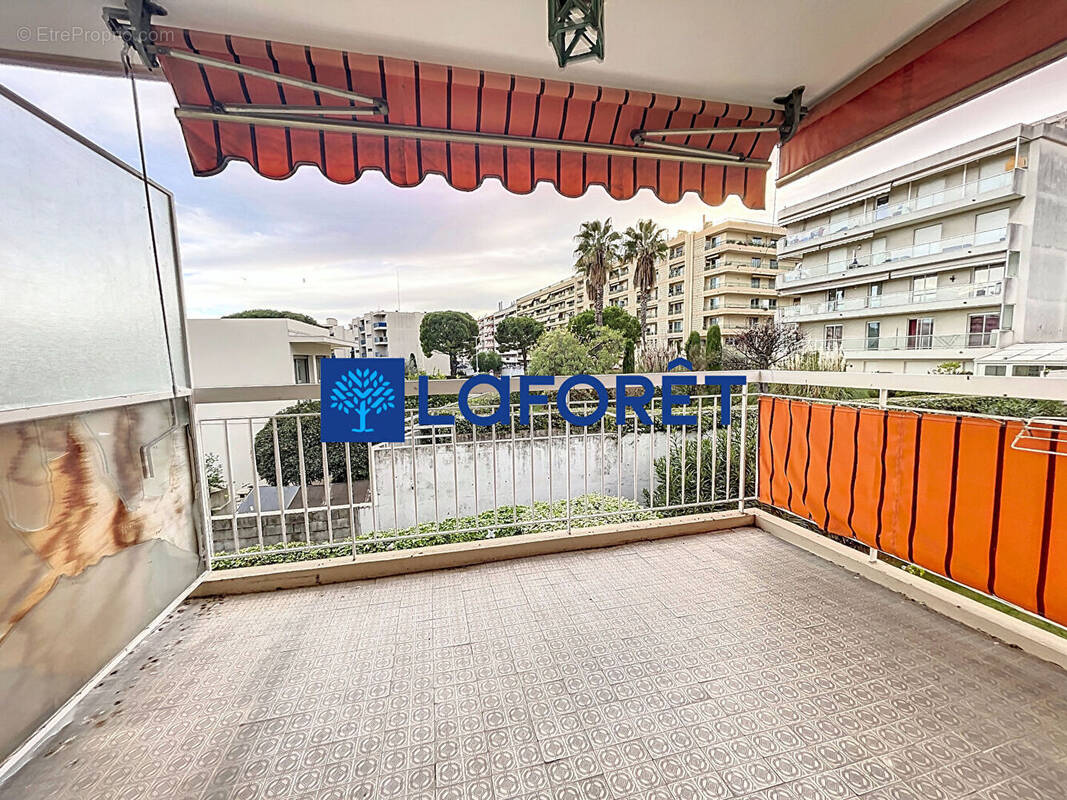 Appartement à CAGNES-SUR-MER