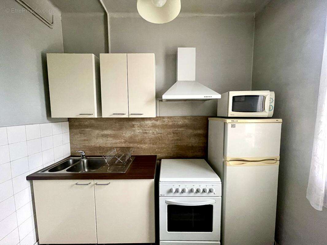 Appartement à TOULON