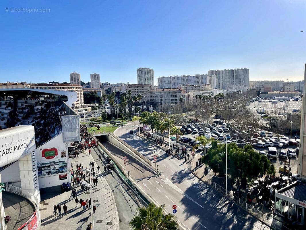 Appartement à TOULON