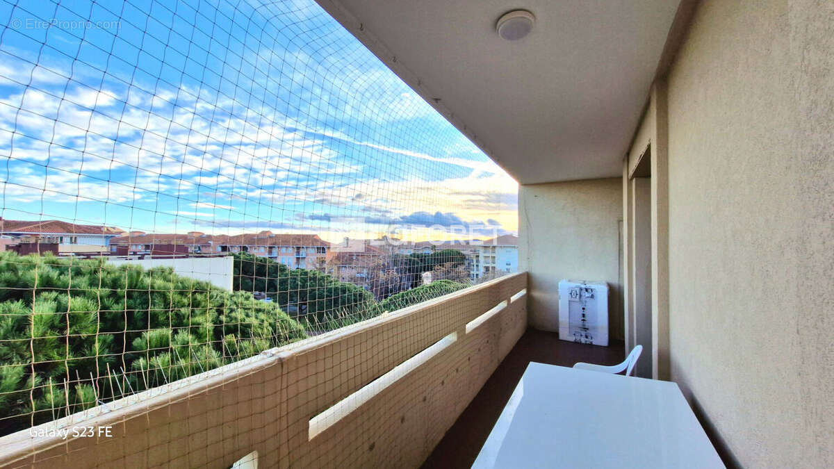 Appartement à FREJUS