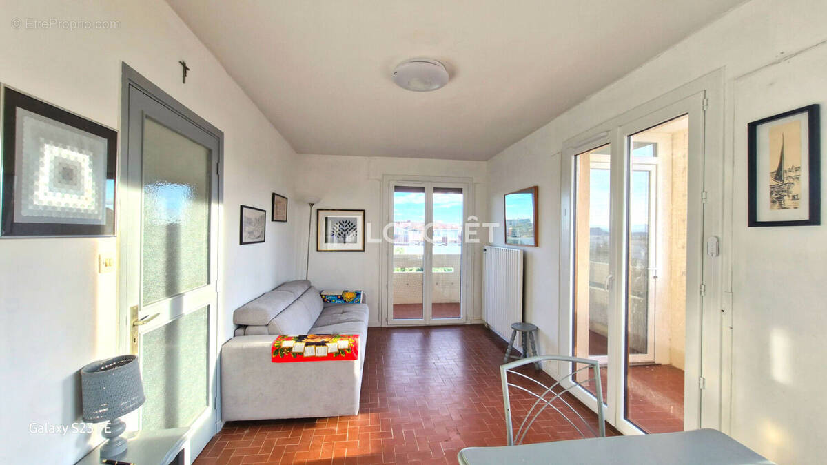 Appartement à FREJUS